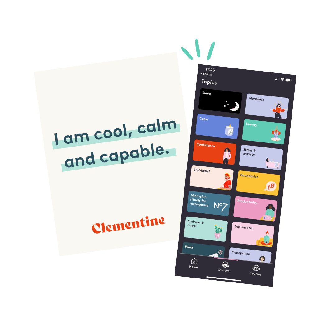 Clementine x Grand Nanny collaboration